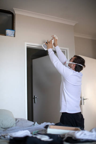 Best Biohazard Mold Removal  in Wallington, NJ