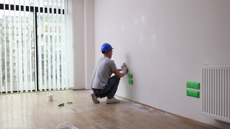 Best Post-Construction Mold Inspection  in Wallington, NJ